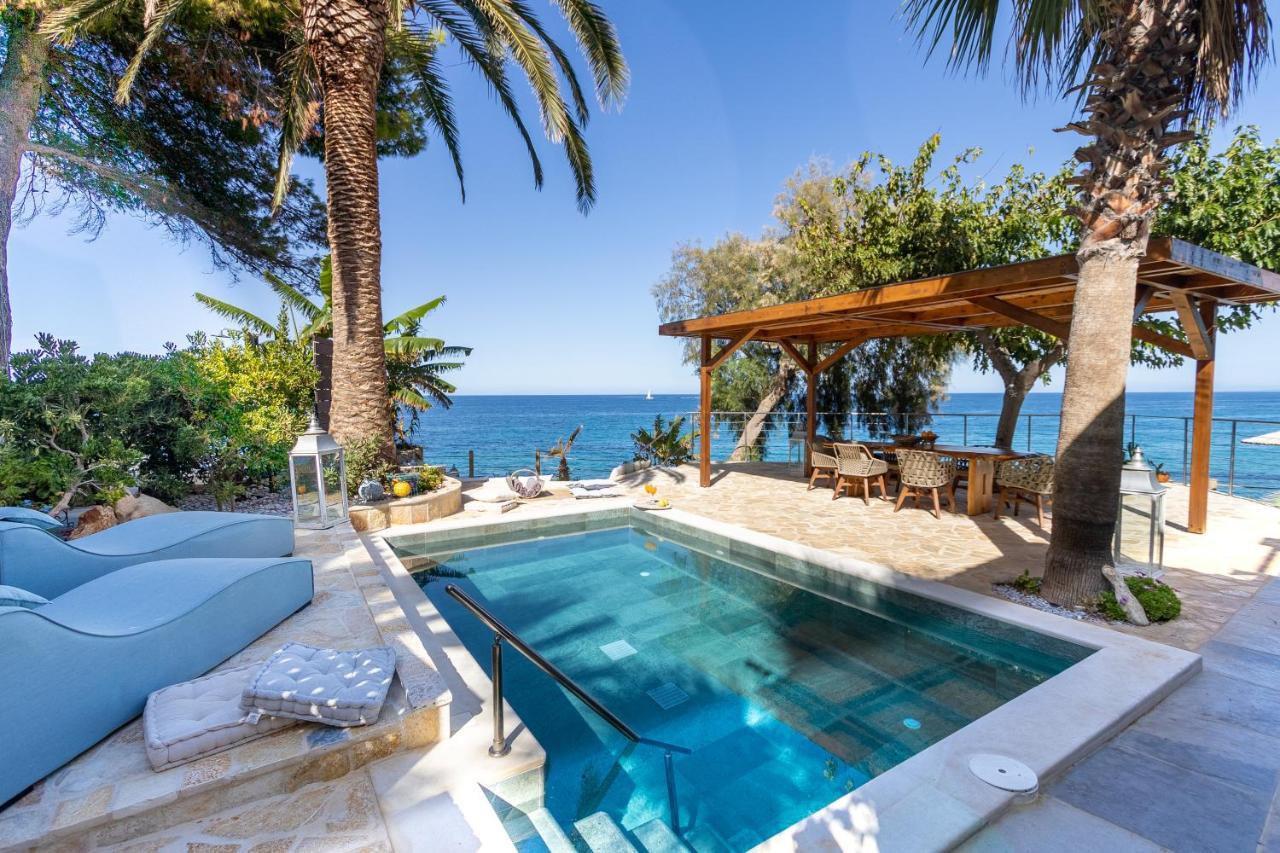 Paradisso Beach Villas Zakynthos Town Exterior photo