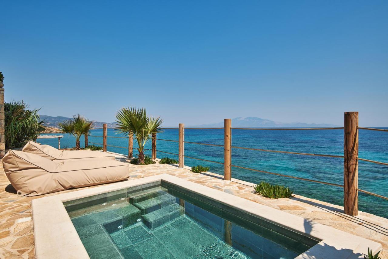 Paradisso Beach Villas Zakynthos Town Exterior photo