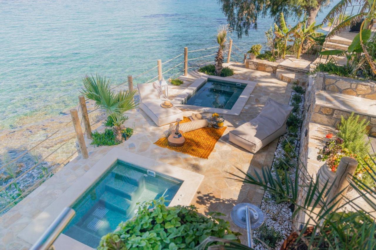 Paradisso Beach Villas Zakynthos Town Exterior photo