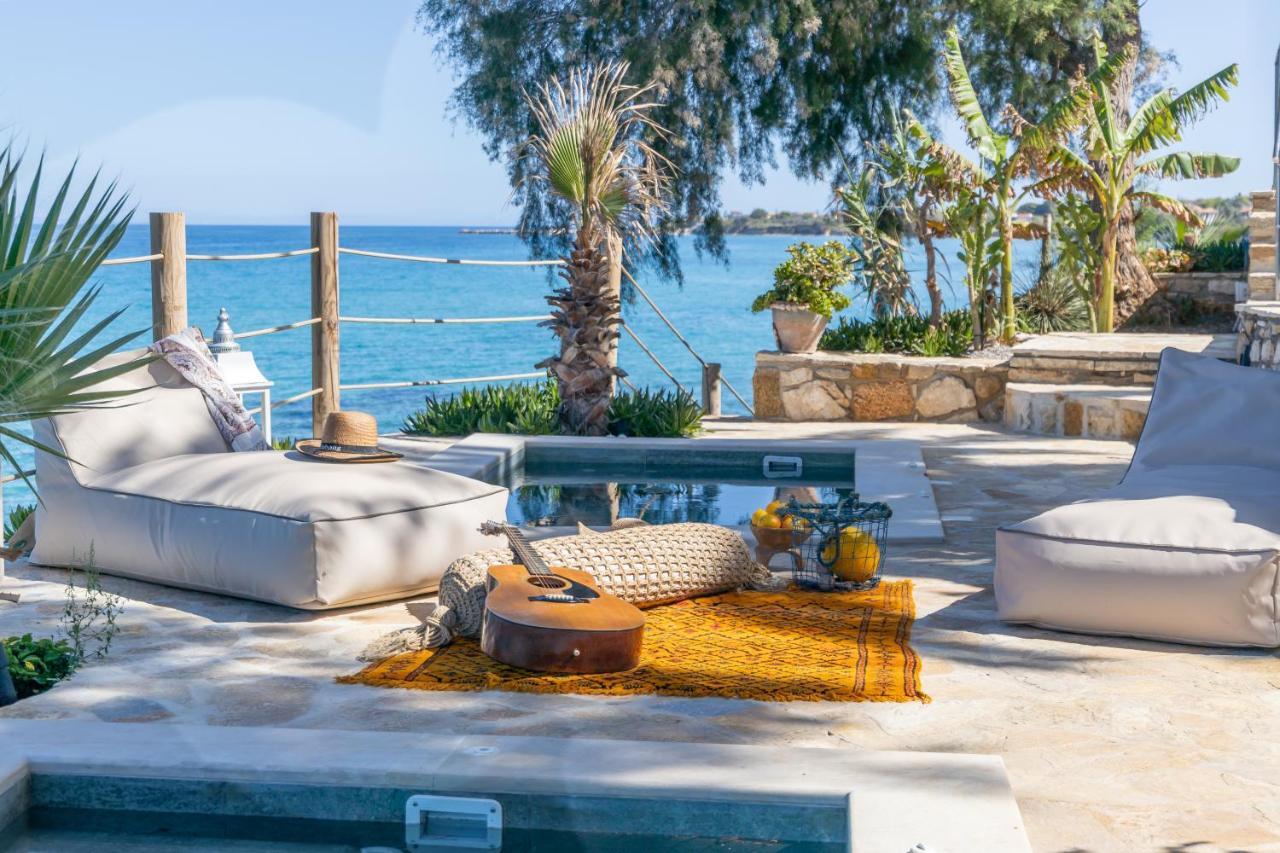 Paradisso Beach Villas Zakynthos Town Exterior photo