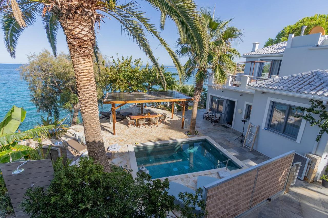 Paradisso Beach Villas Zakynthos Town Exterior photo