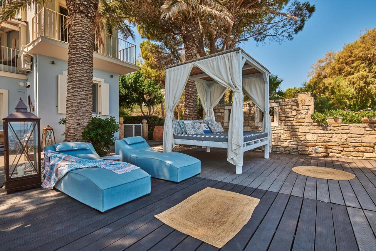 Paradisso Beach Villas Zakynthos Town Exterior photo