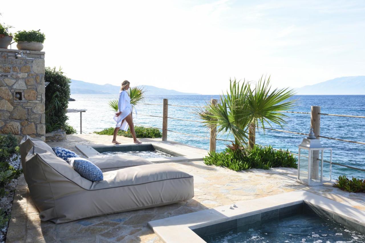 Paradisso Beach Villas Zakynthos Town Exterior photo
