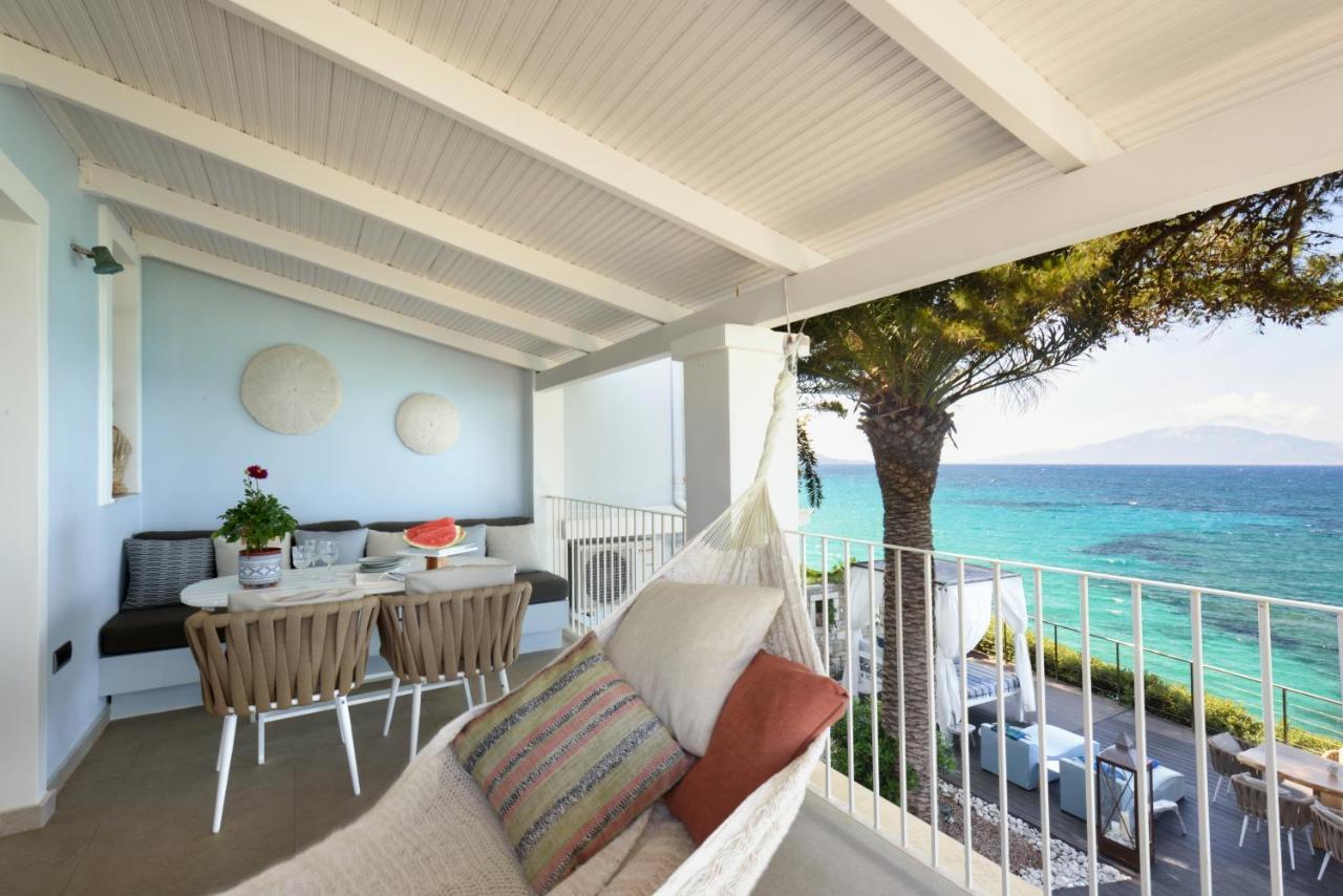 Paradisso Beach Villas Zakynthos Town Exterior photo
