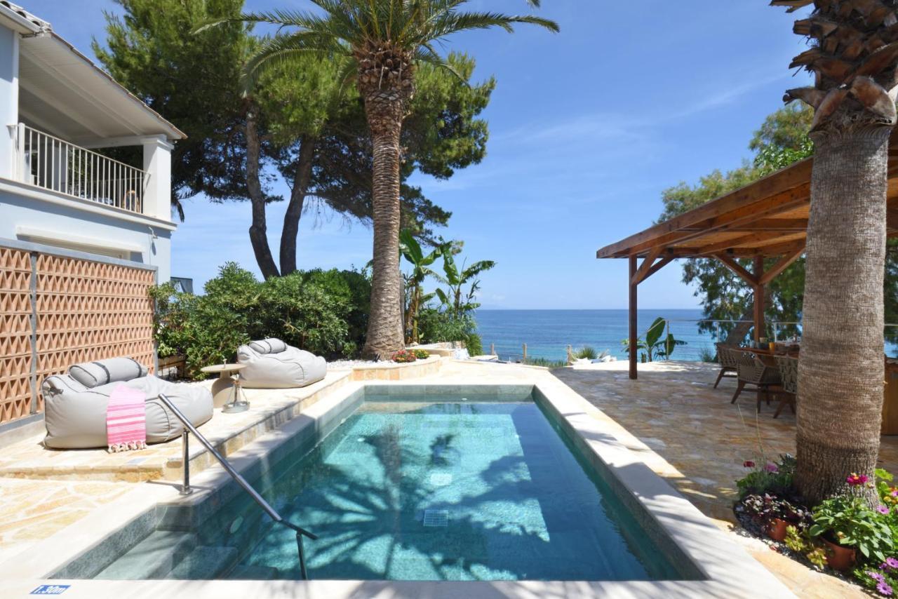 Paradisso Beach Villas Zakynthos Town Exterior photo