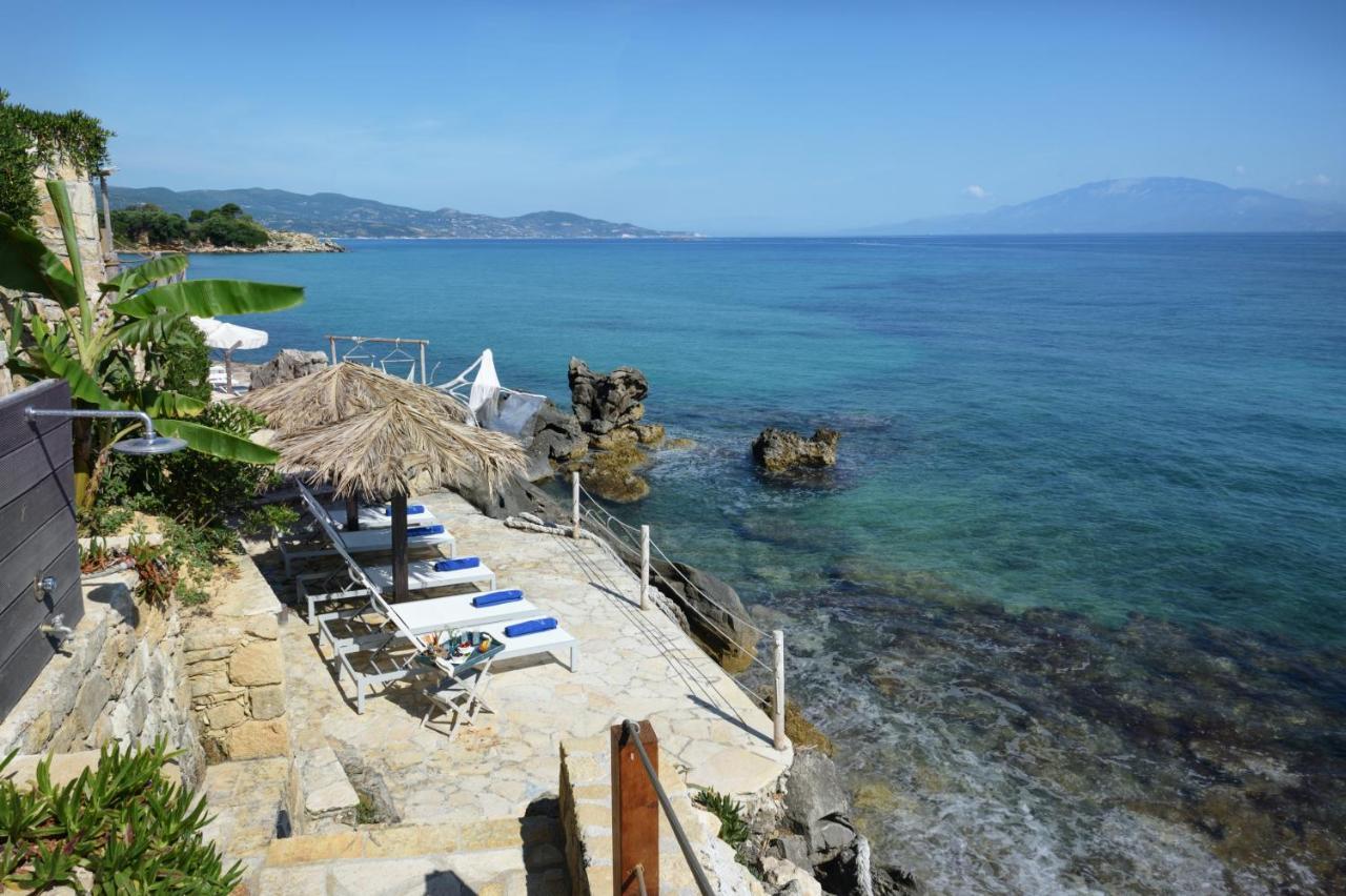 Paradisso Beach Villas Zakynthos Town Exterior photo