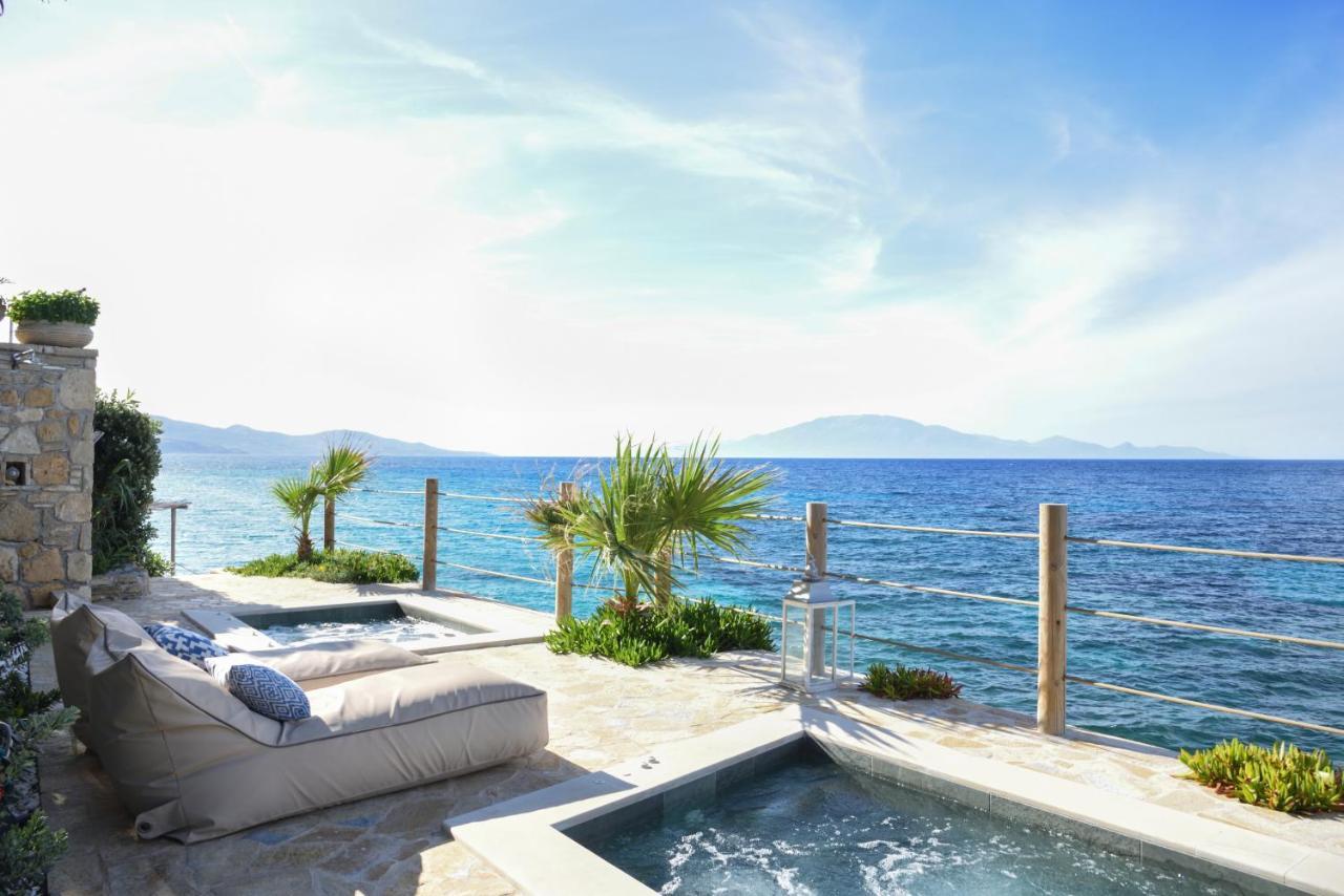 Paradisso Beach Villas Zakynthos Town Exterior photo