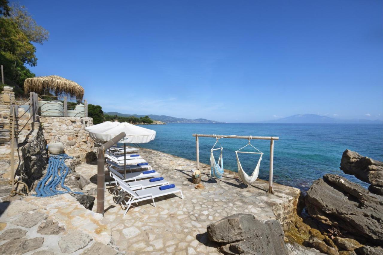 Paradisso Beach Villas Zakynthos Town Exterior photo