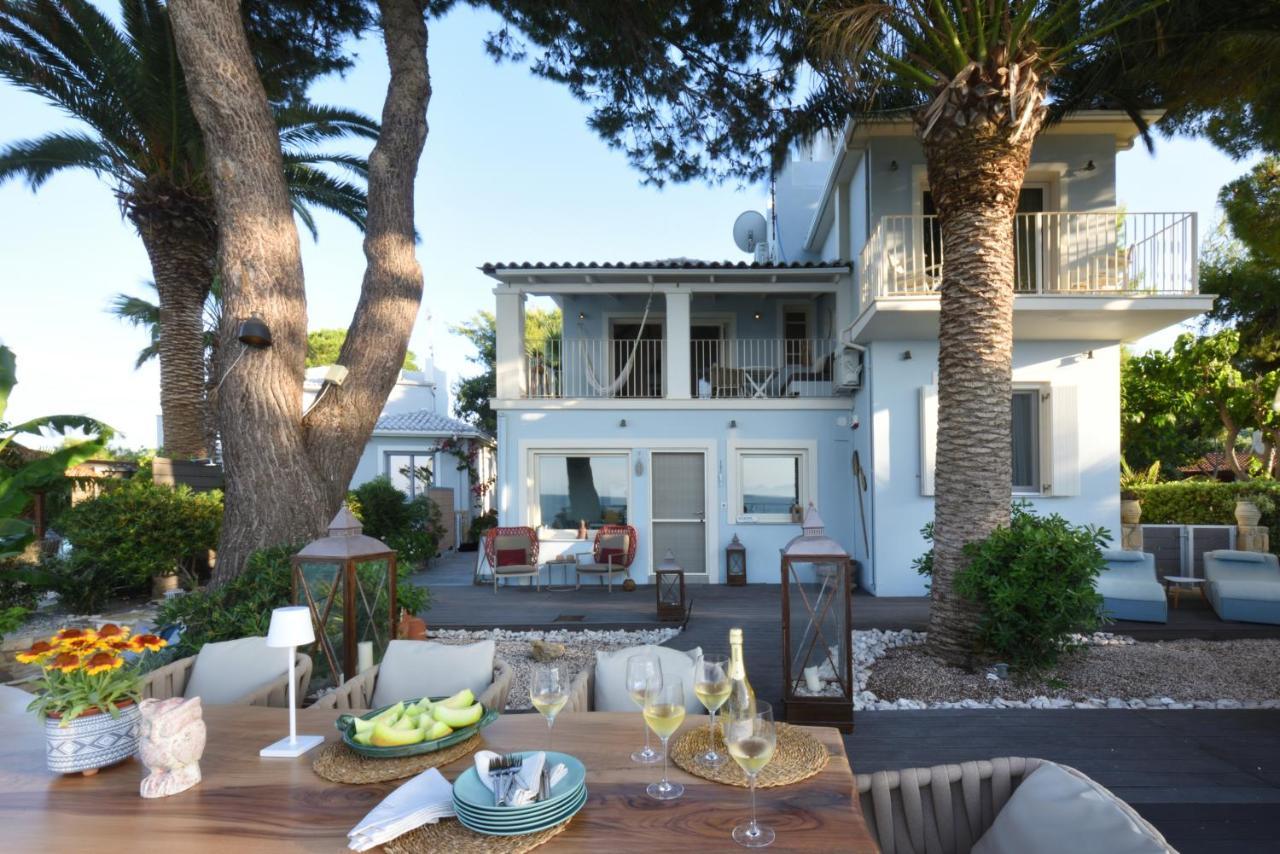 Paradisso Beach Villas Zakynthos Town Exterior photo