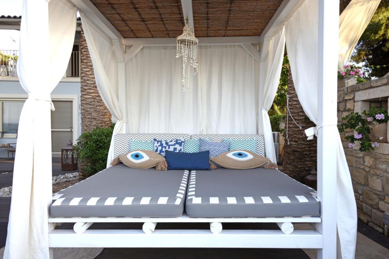 Paradisso Beach Villas Zakynthos Town Exterior photo
