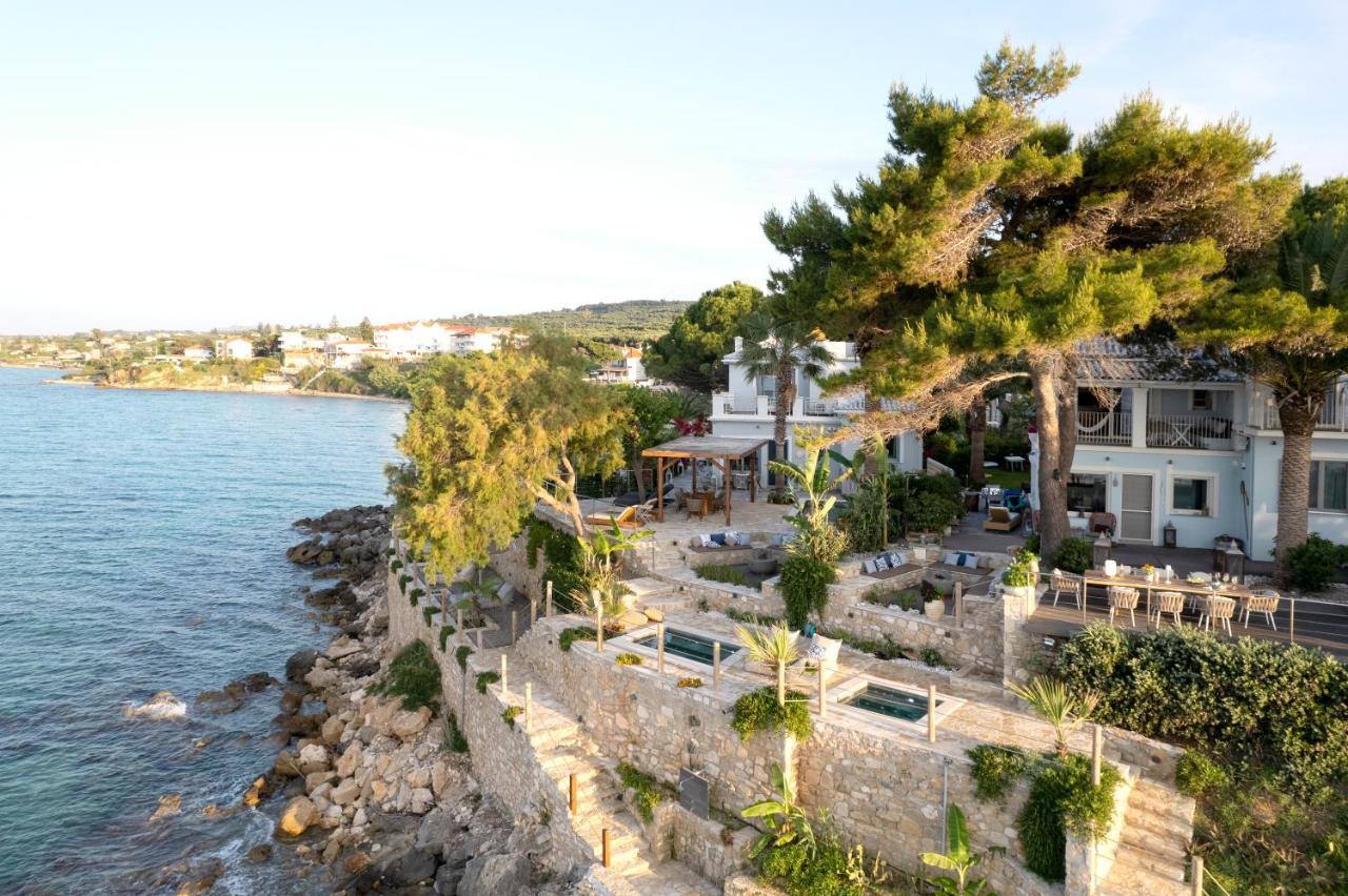 Paradisso Beach Villas Zakynthos Town Exterior photo