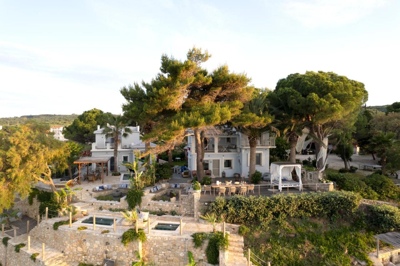 Paradisso Beach Villas Zakynthos Town Exterior photo