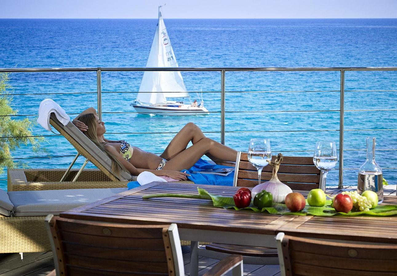 Paradisso Beach Villas Zakynthos Town Room photo