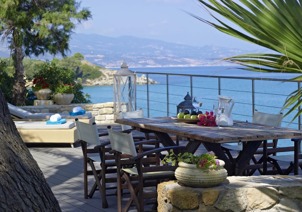 Paradisso Beach Villas Zakynthos Town Exterior photo