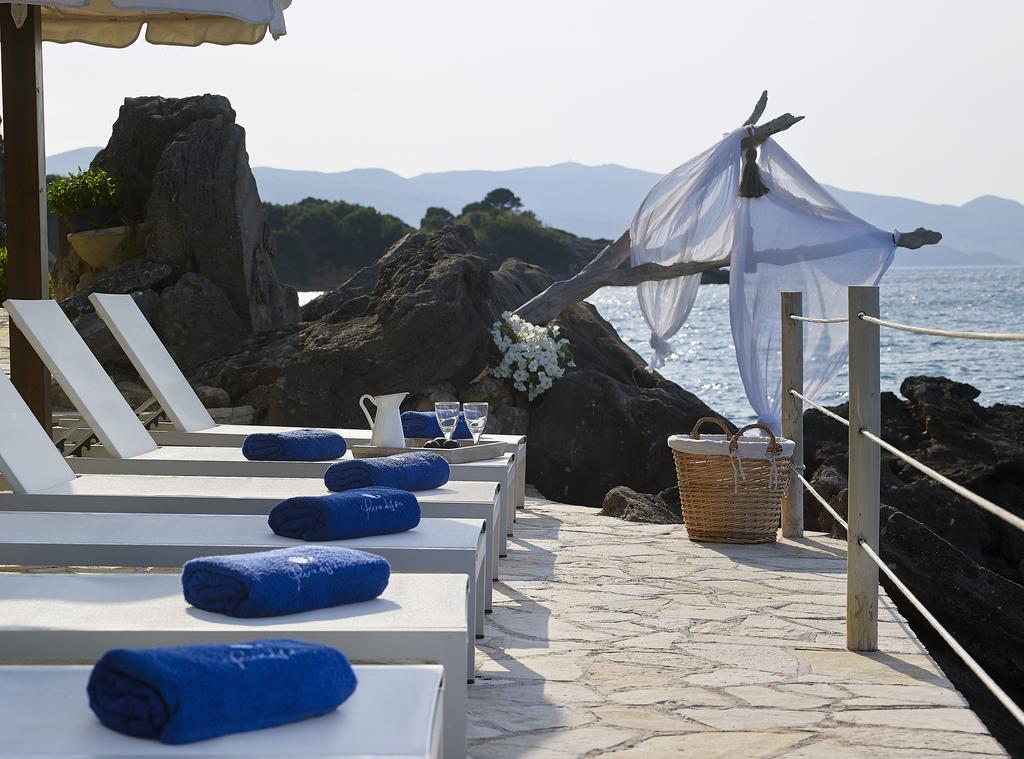 Paradisso Beach Villas Zakynthos Town Exterior photo